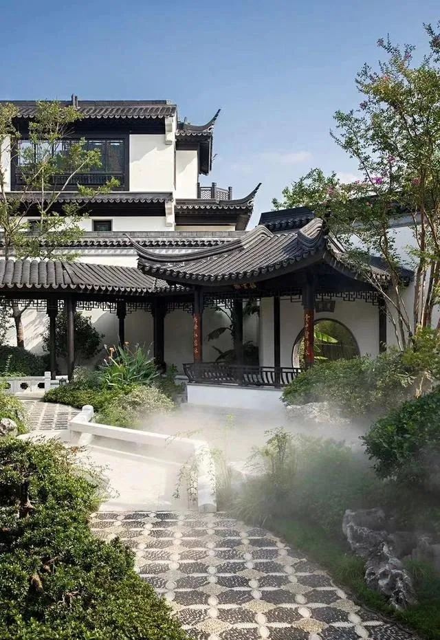 东立国际家居广场|极简主义的现代东方设计，越少越高级