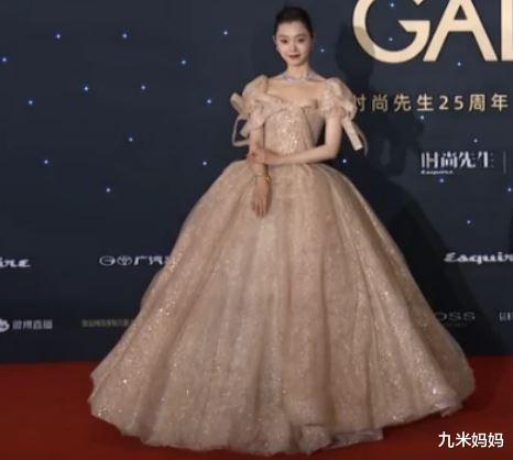 明星|2022年第一场红毯，在北京零下十几度的寒风中，女明星们争奇斗艳