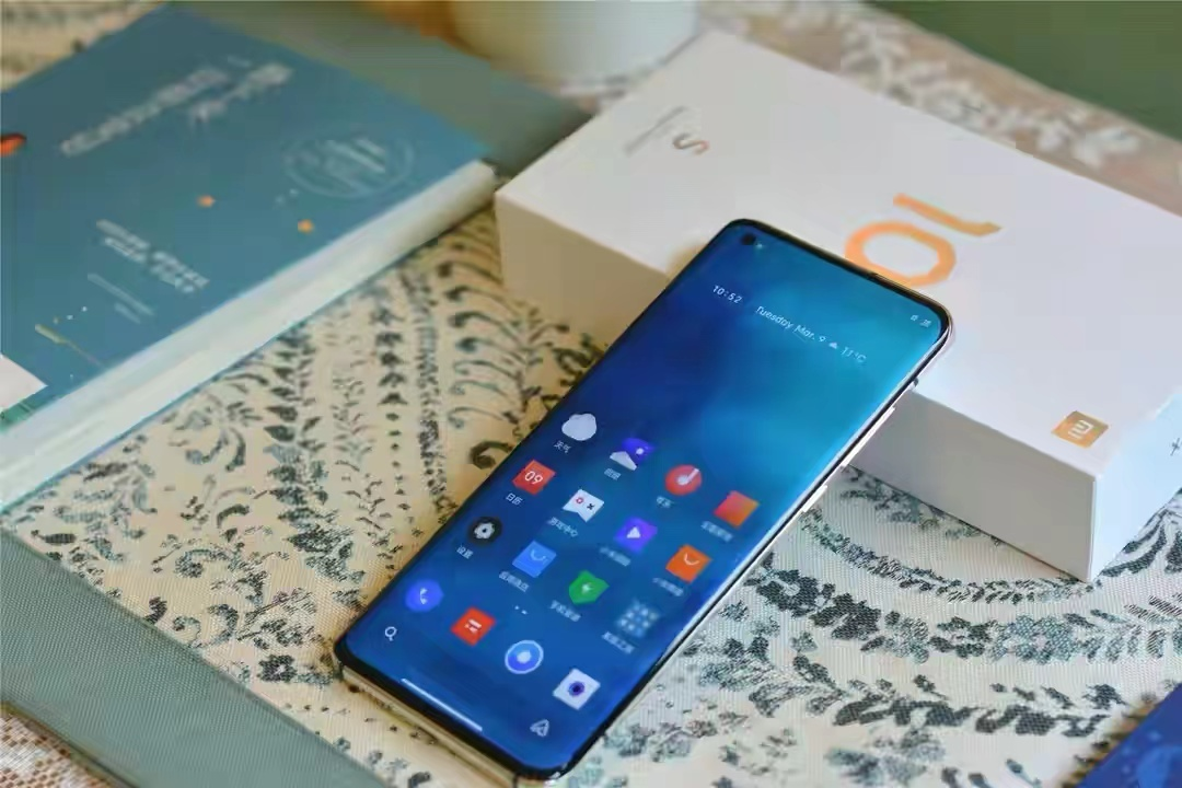 小米科技|小米10S迎来“新低价”，256G版降价1320元，等等党又赢了