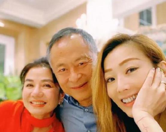 邱淑贞|10位风情大美人现状：林青霞优雅，邱淑贞状态好，陈红转行制片人