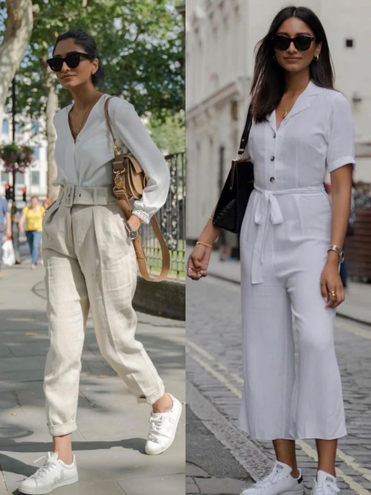 穿衣搭配|夏季通勤别乱穿，3个穿搭技巧3种公式，普通人轻松穿出高级气质