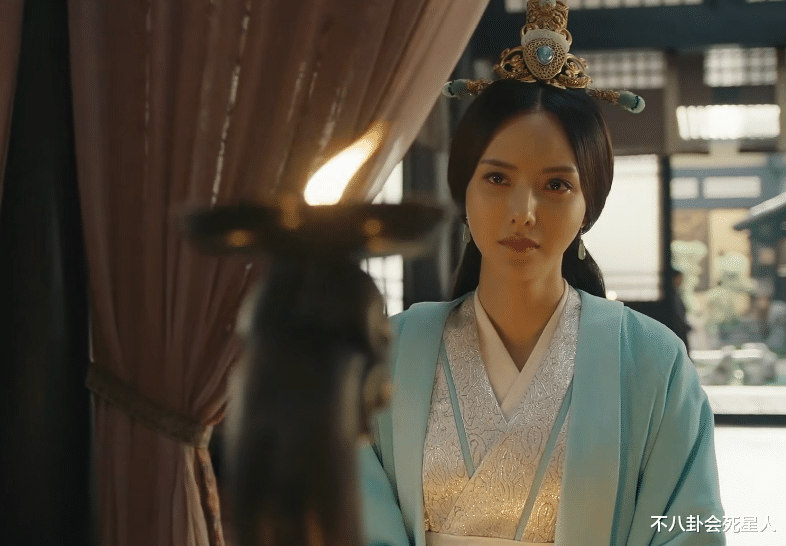 张芷溪|又一女演员毁于活泼戏，五官乱飞动作浮夸，演清冷美人却是意难平