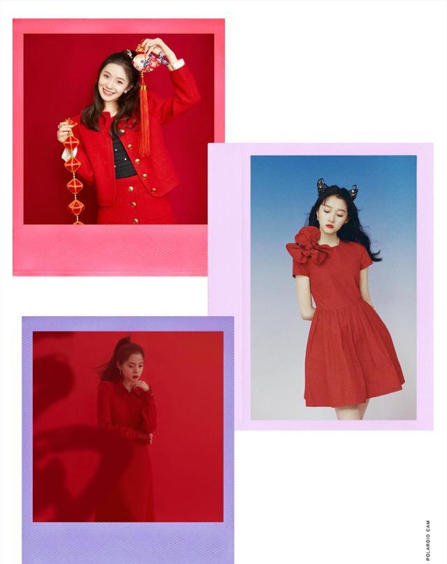 迪丽热巴|春晚舞台迪丽热巴被刘浩存艳压？王一博一身CHANEL，王俊凯全套Dior