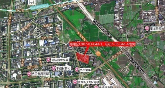 宁波|零溢价成交,断供也不香了?宁波庄市和集士港地块全部底价成交!