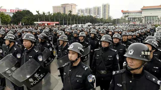 警察故事|我的“警察故事”