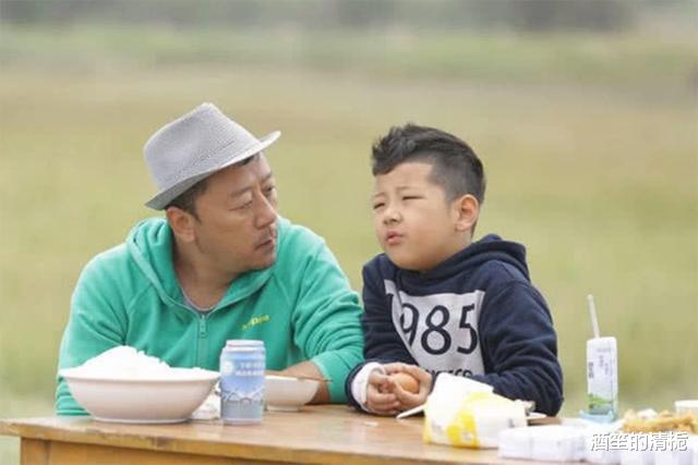 郭涛|王岳伦离婚、林志颖翻车，郭涛人设崩塌，《爸爸去哪1》明星现状