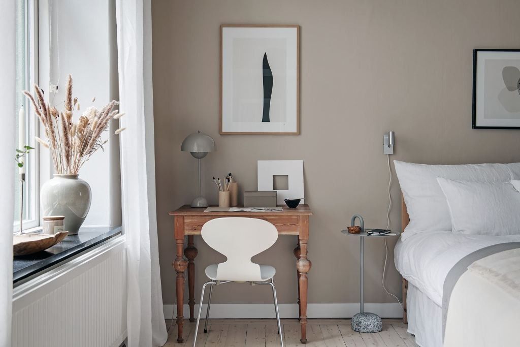 很多人开始喜欢极简装修，看她家，才发现豪华在舒适面前不值一提