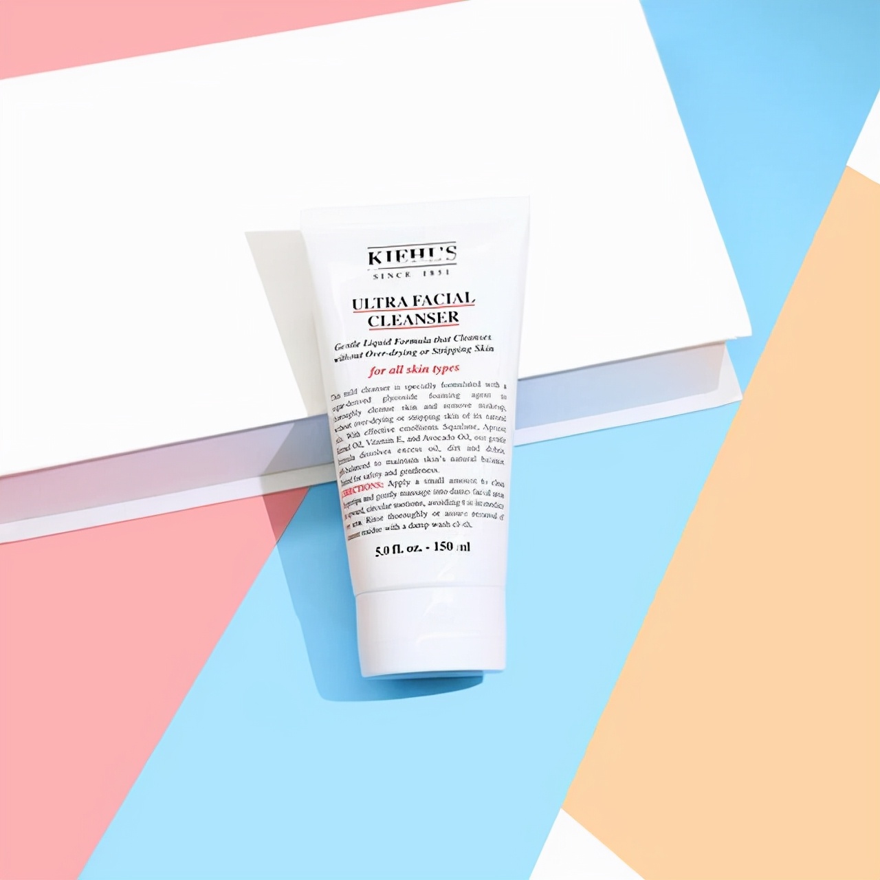 果果聊时尚 种草几款洗面奶:同时锁水抗氧化, 保持肌肤的好弹性