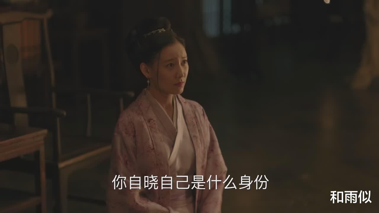 盛纮|《知否》原著：孔嬷嬷支招，盛纮用四句话打发了林姨娘的痴心妄想