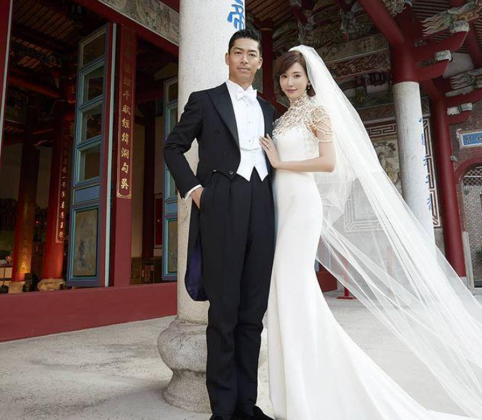 林志玲|林志玲成功怀孕？发文感谢孕育土地，还配上羽衣芥蓝蔬菜图