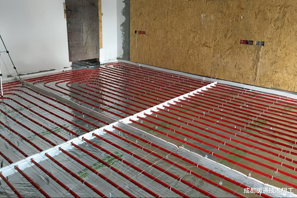 地暖系统设计应该考虑哪些因素，这三点与自家地暖设计符合吗？