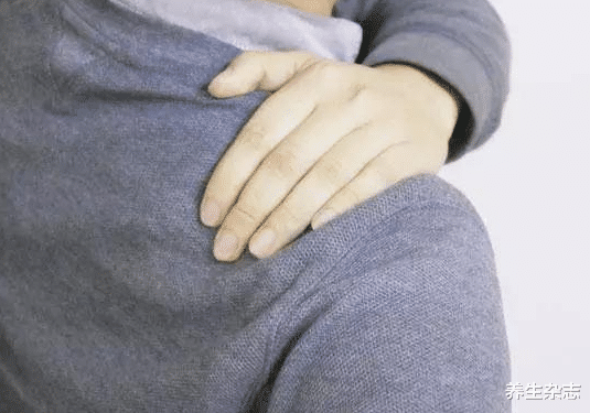 肝脏|体内有癌,肩膀先知!肩部若有这1种症状,可能是肝癌先兆