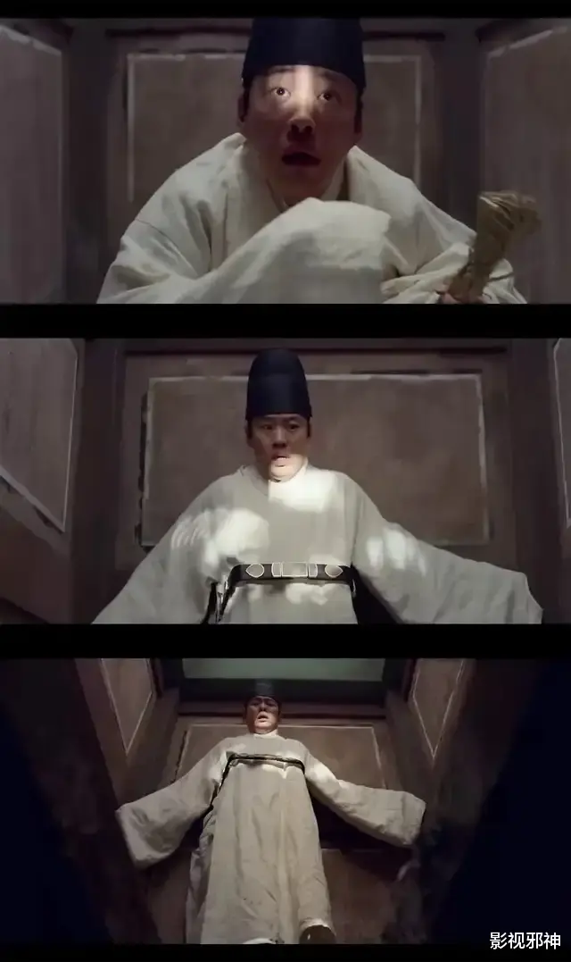 冯绍峰|开场50分钟才高潮，憋死我了