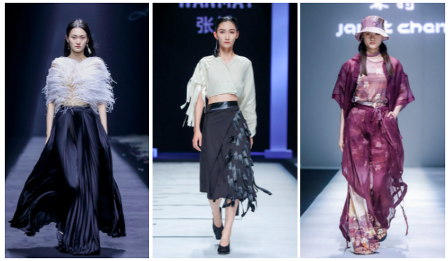 中国国际时装周|多元化发展助推产业升级,2022春夏中国国际时装周成功举办