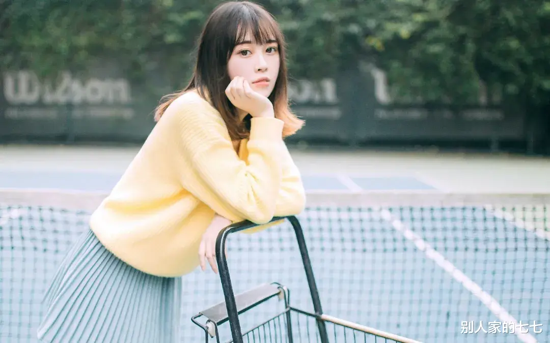 别人家的七七 女人“暗恋你”的6个信号,收到一个,就不要错过