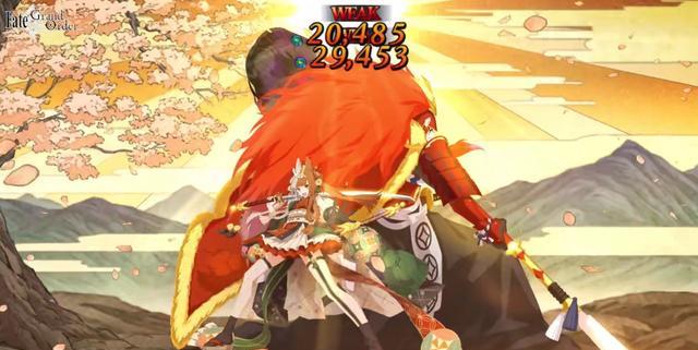 |fgo出云阿国宝具动画详解 能剧表演现场 可惜实际展示效果略尬
