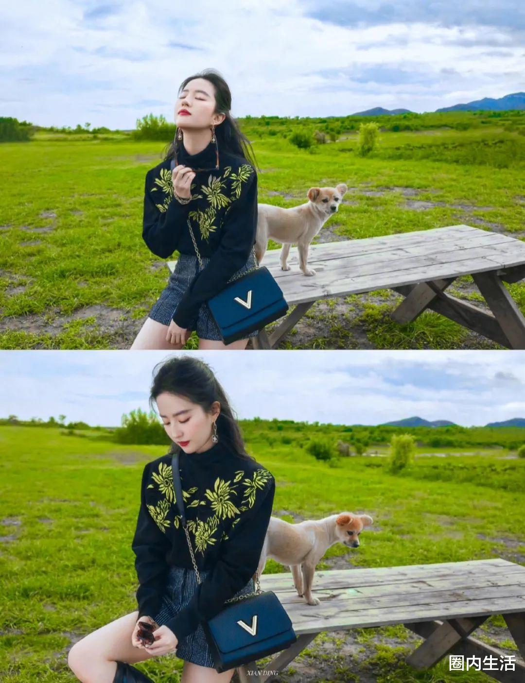 白冰|白冰的事业有可能直接开挂，这完全得力于她在新电影中的惊艳表现