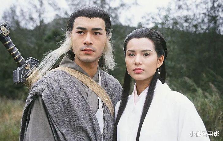 神雕侠侣|中国评分最高的10大港剧,《神雕侠侣》第四,《上海滩》未进前三