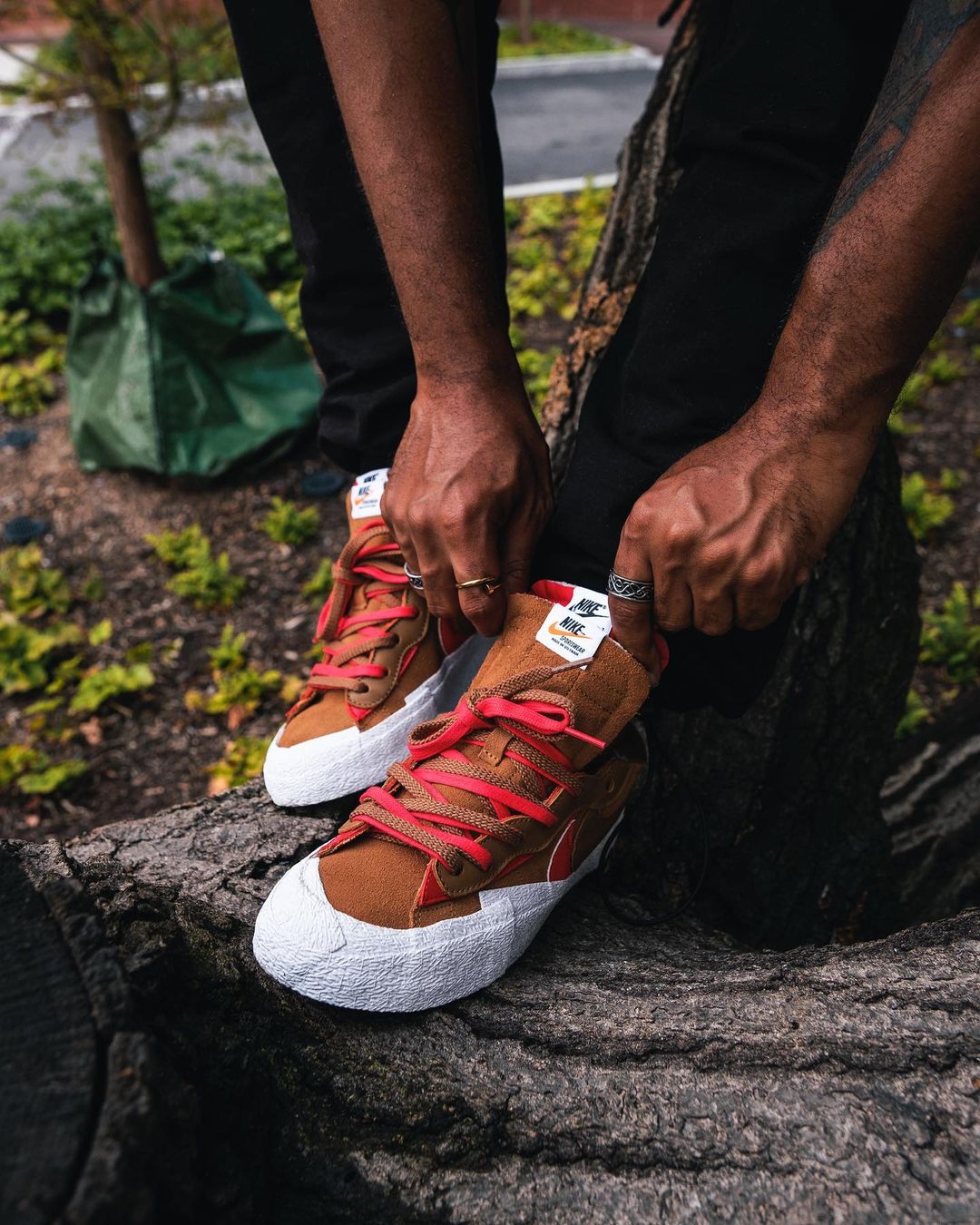 FLIGHTCLUB中文站|冠希x耐克只要6xx!sacai、藤原浩疯狂砸价!今年高开低走「重磅联名」真不少!