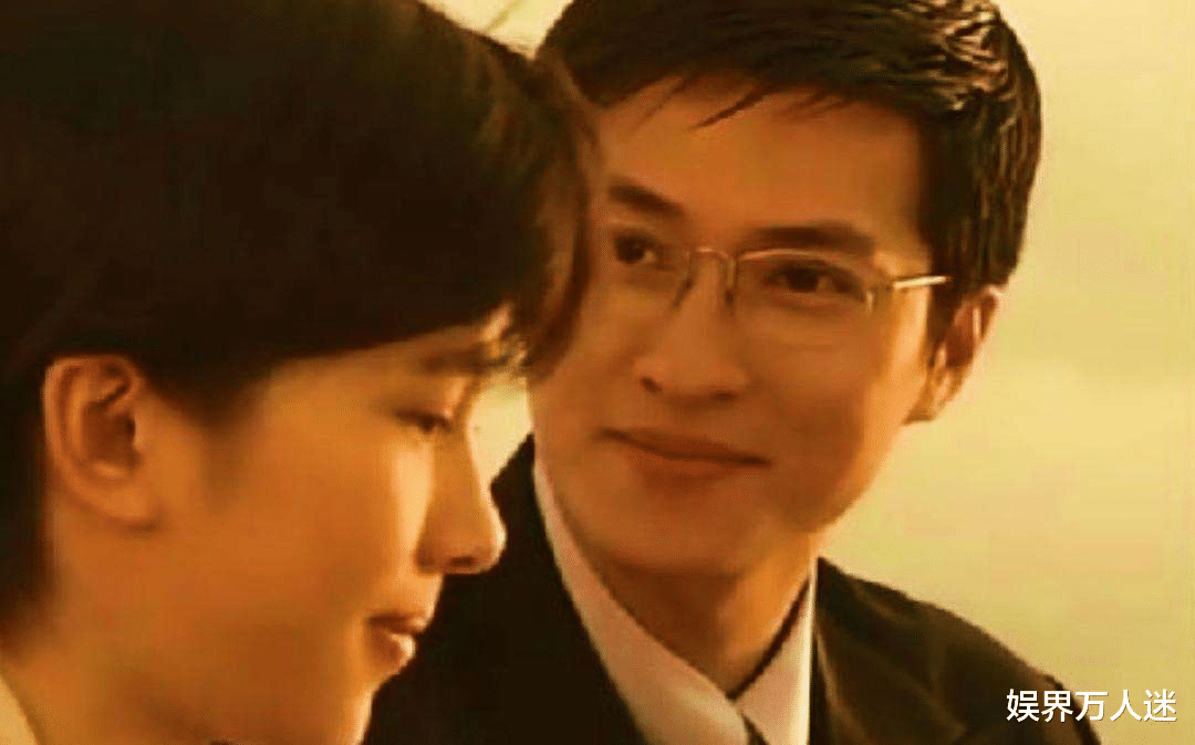 TVB|港圈真正的冻龄男神，年近60仍似30岁小伙，晚年还得TVB重用