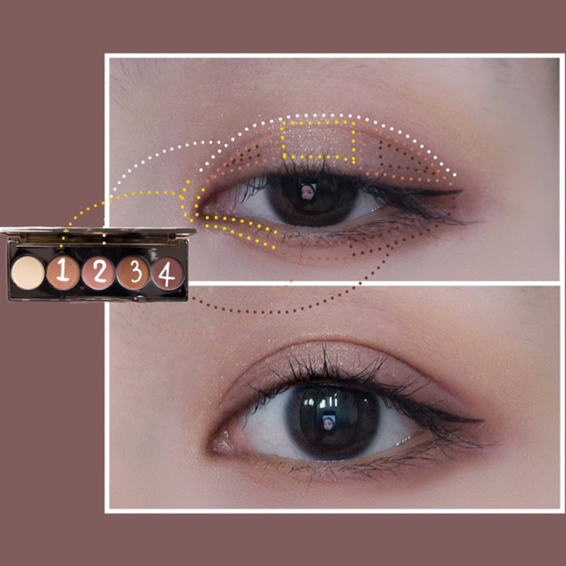 粉底液|妆感太过厚重?学学日杂的轻薄妆容吧,水润有光泽,还不显“假”