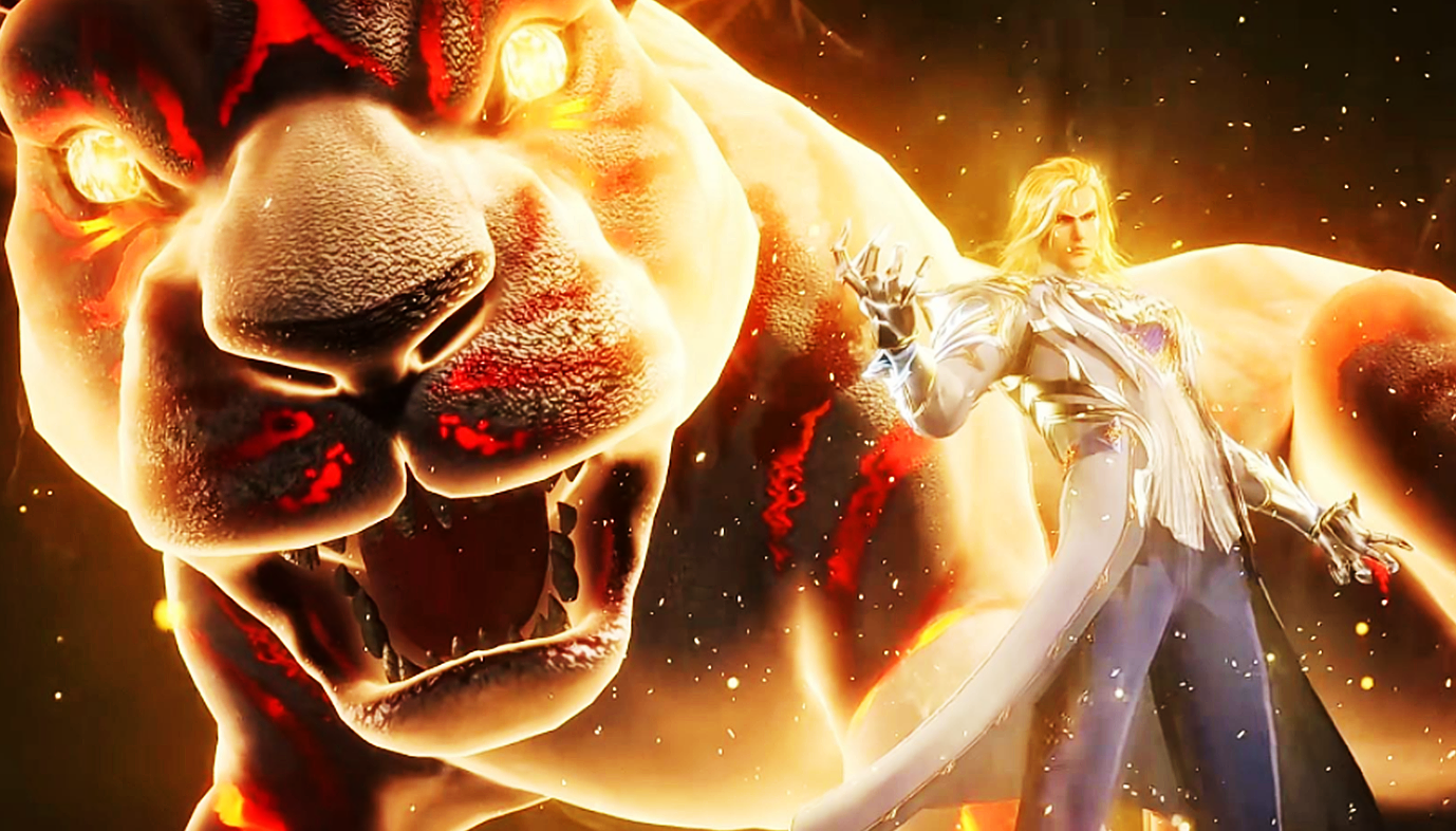 胡列娜|魂师大赛胡列娜碾压戴沐白等人，唐三海神岛归来后，却沦为了路人