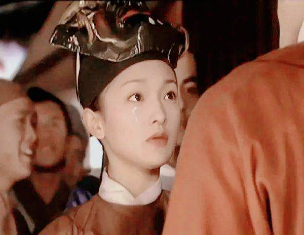 知否知否应是绿肥红瘦|当琼瑶女郎遇上金庸女郎，秦岚佘诗曼平分秋色，王艳陈红被抢风头