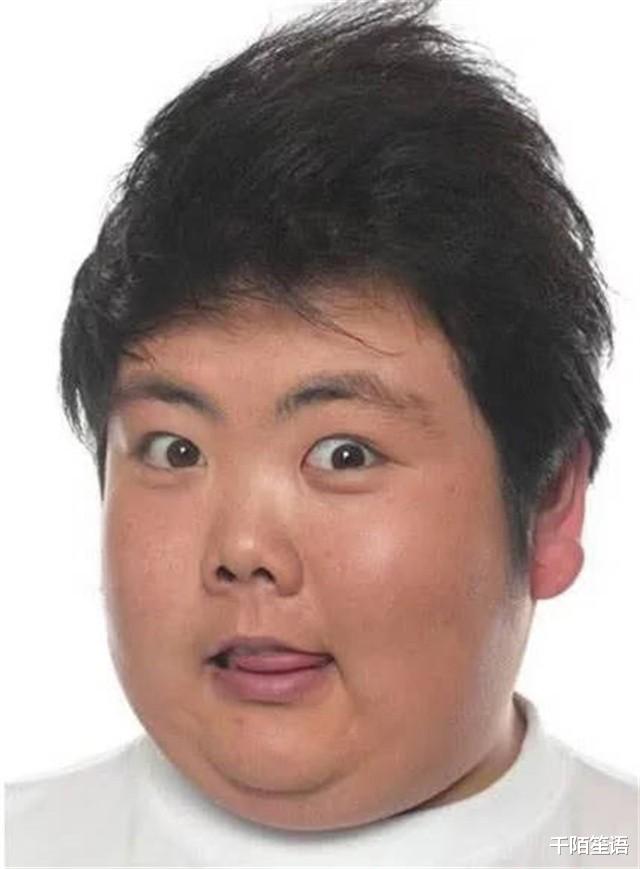 表情包|网红小胖钱志君：靠一张照片爆红，如今娶到经纪人大变样