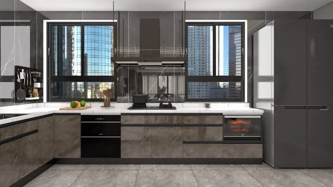 中木樵夫|选好装修风格，中木樵夫这1点是关键！