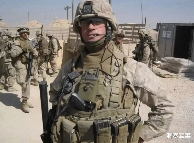 美军|美军人人配置手枪，为何我军却不这样？答案让人无法反驳