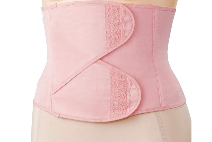 90育儿|产后一定要用“收腹带”吗？过来人的经验为你解答，别不当回事