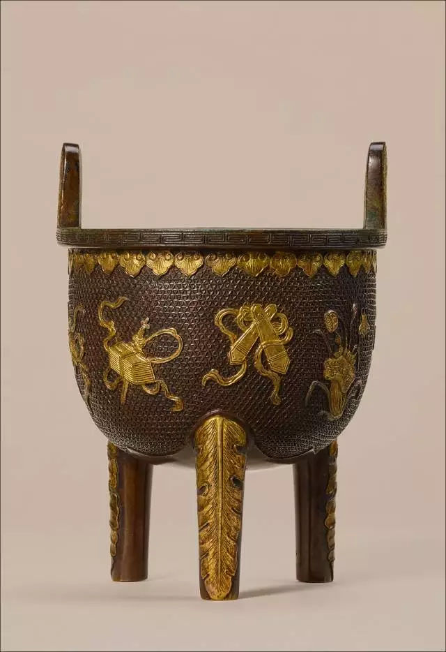 北宋|案头雅器：香炉！