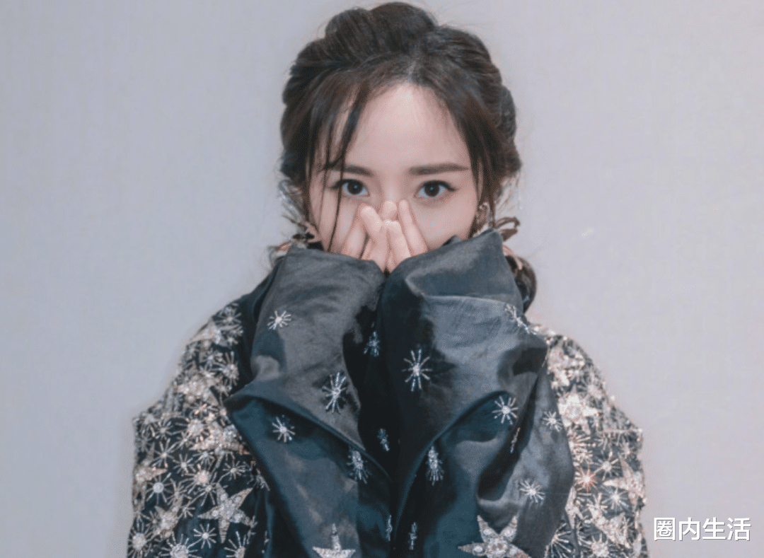 杨幂|杨幂与小鲜肉的恋情瓜？两人完全是后者倒贴，前者毫无兴趣！