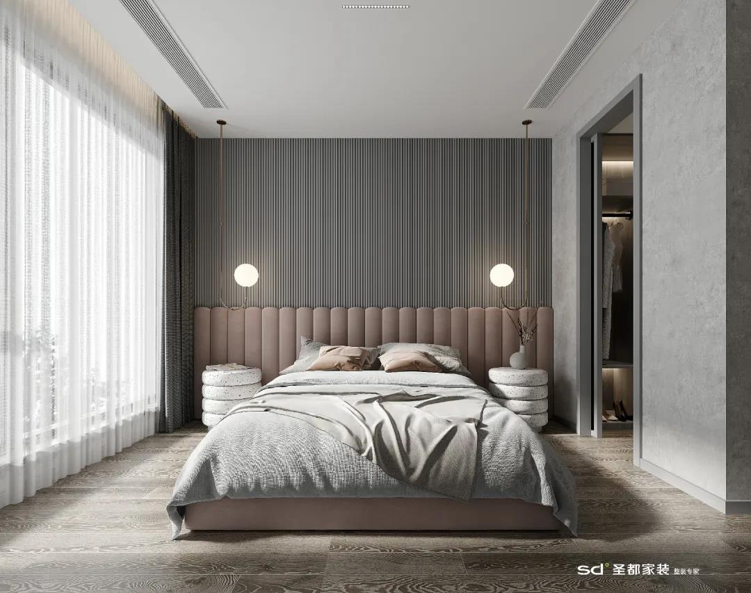 家里装了落地窗,才知道可以美成这样