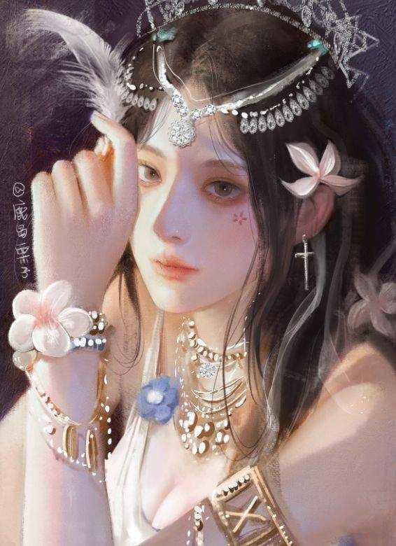 永劫无间|花少北变女装大佬？永劫无间联名皮肤属实惊艳，身材曼妙