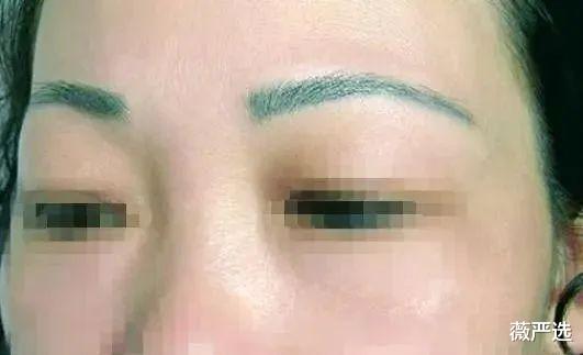 纹眉|那些纹眉的女生现在怎么样了，过来人说出“惨痛经历”别不当回事