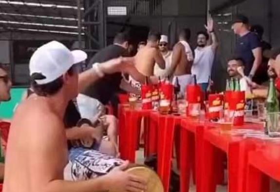 |开派对玩钓鱼！洛国富回巴西放飞自我，1月份回归状态如何保证？