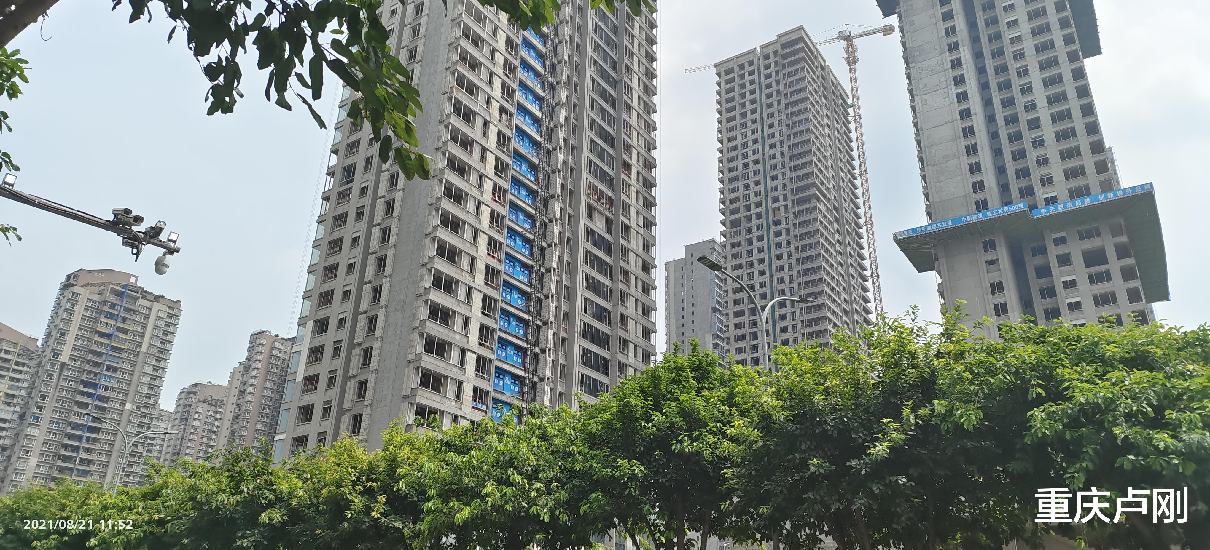 客厅|好奇，未来重庆冉家坝的凯德九章会卖给谁，谁会买？