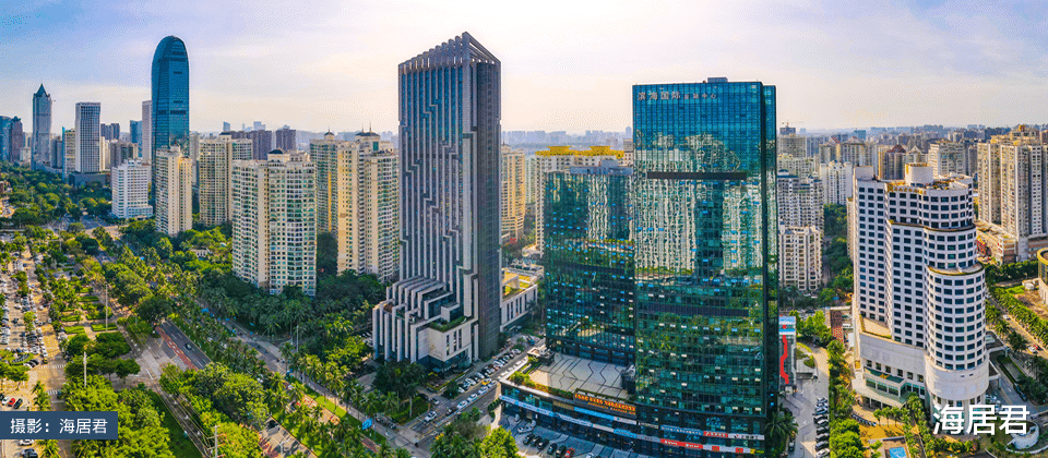 海口|扎堆“上新”，海口再有9盘合计3255套商品房入市，住宅房源1394套！