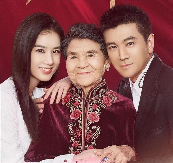 张天爱|黄圣依的婆婆：五个子女的幸福老母亲，我是儿媳的头号粉丝