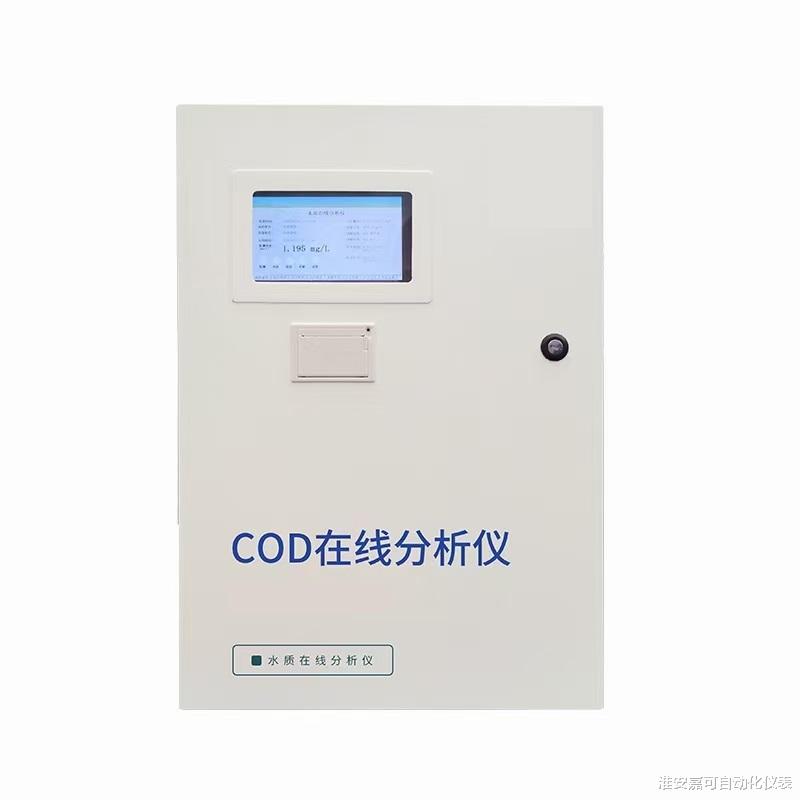 冠状病毒 COD在线分析仪常见的测量方法