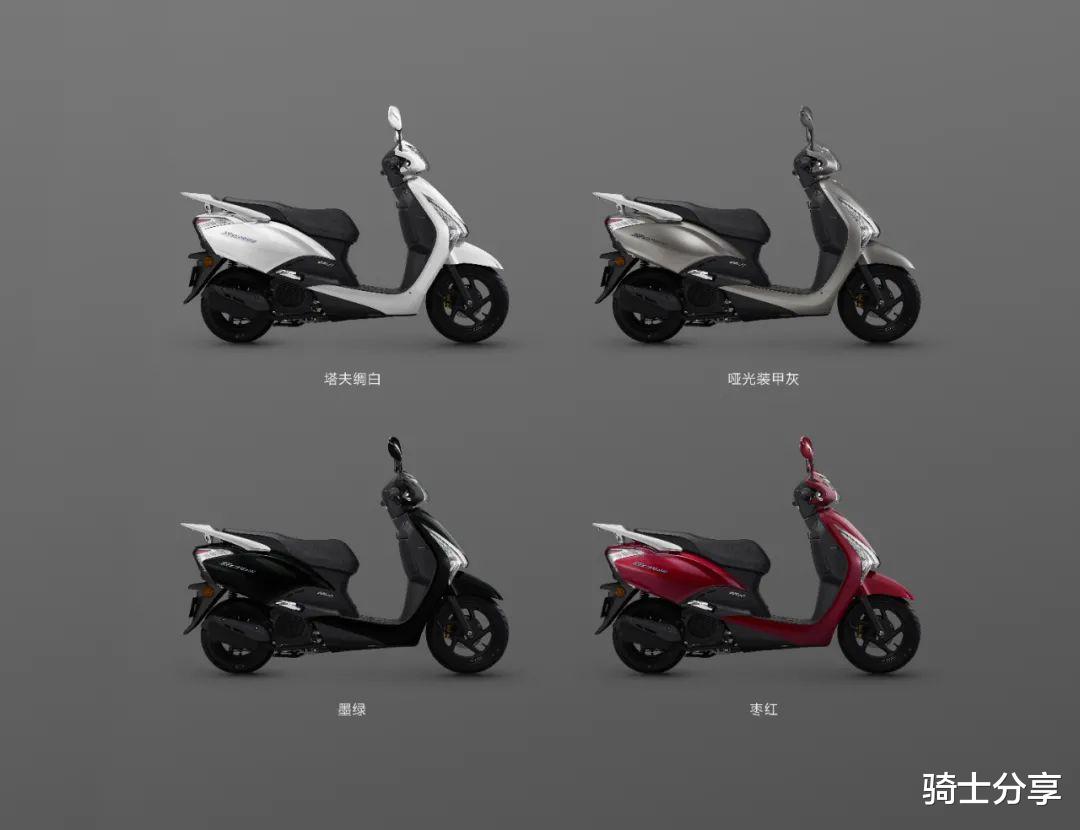 吉利博瑞|五羊本田推出新款CB190X和佳御110，外观更亮，配置升级