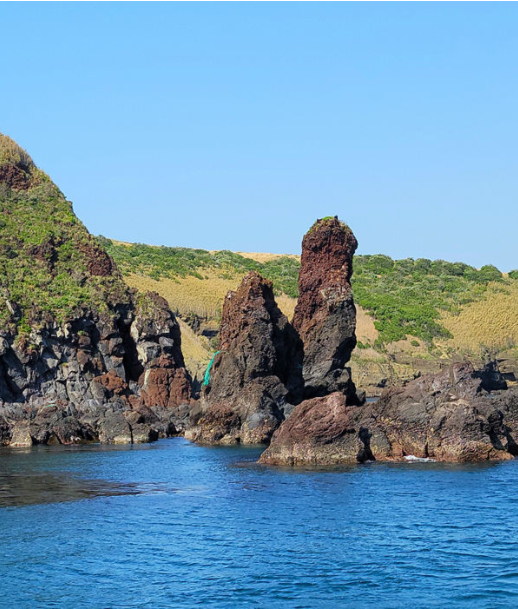 码头|时间造就的秘密岛岛屿 ——韩国车贵岛