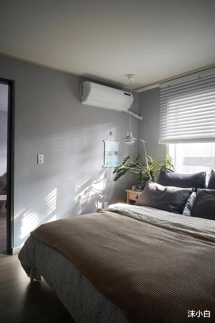 艺术总监爆改老破小:86㎡的老破庭院,尘封的岁月,方是平凡生活