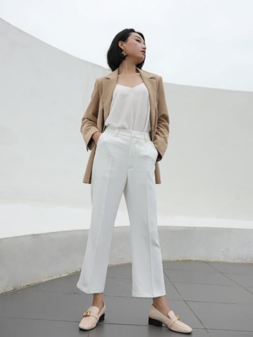 各抒己见|秋天,裙子正确的打开方式:学会搭配适合的鞋子!