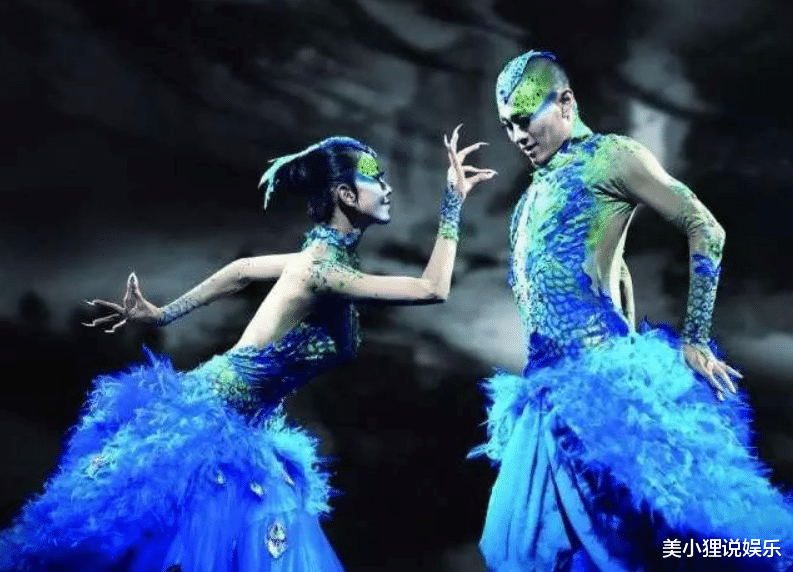 杨丽萍|杨丽萍的男弟子郭冷：47岁生活不能自理，年入百万却无人敢嫁