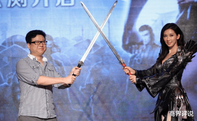 林志玲|广州新首富诞生了，公司一天利润5600万，曾找林志玲陪自己唱歌