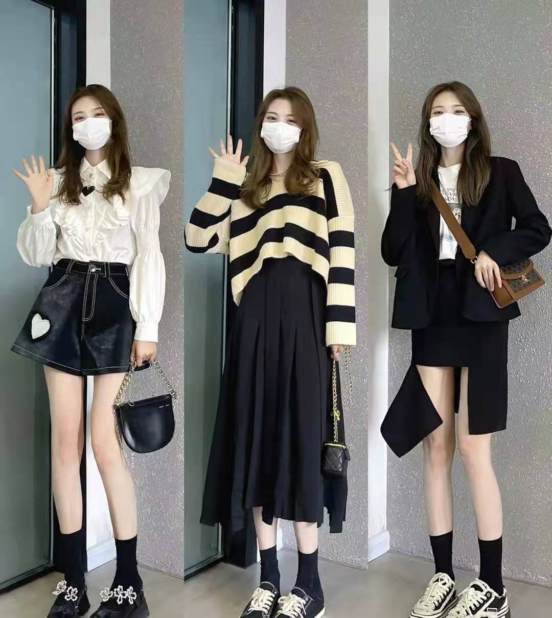 静静时尚达人|学会搭配潮流服装,做个元气满满的美少女!不用担心出门怎么穿