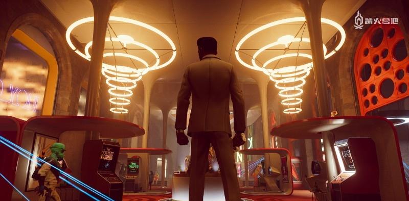 魔王樊|《死亡循环》GI 评测 9 分：死亡与赴死的乐趣