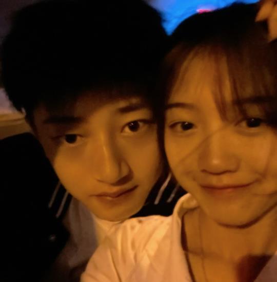 变形计|变形计神仙妹妹考入中专，晒男友被赞有夫妻相，自曝是整出来的